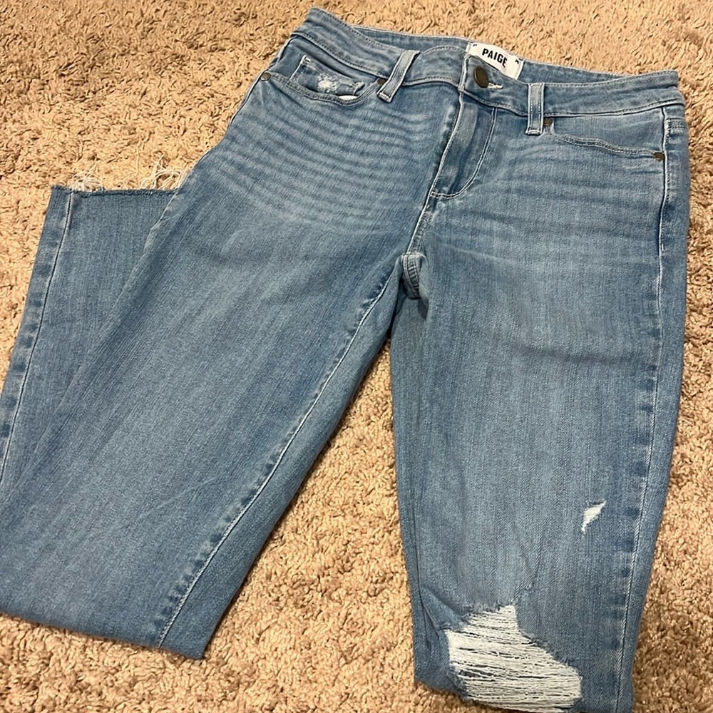 Paige jeans
